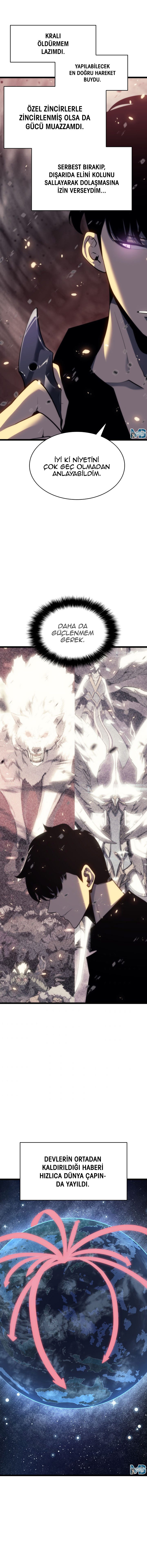 Read Solo Leveling TR Manga Online