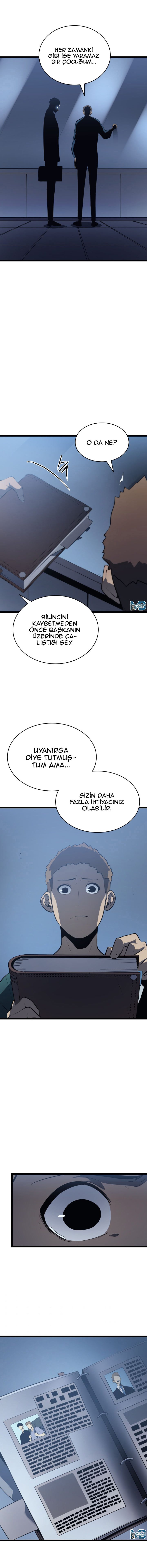 Read Solo Leveling TR Manga Online