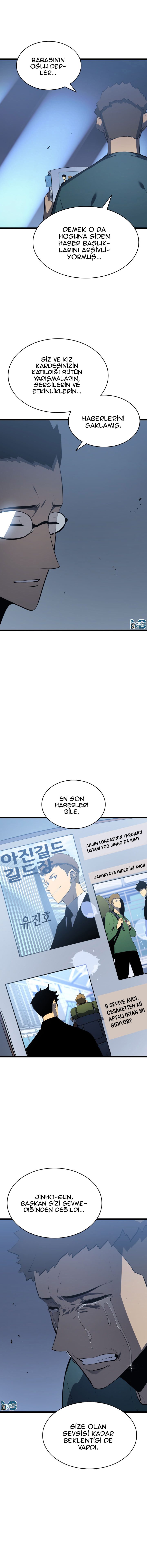 Read Solo Leveling TR Manga Online