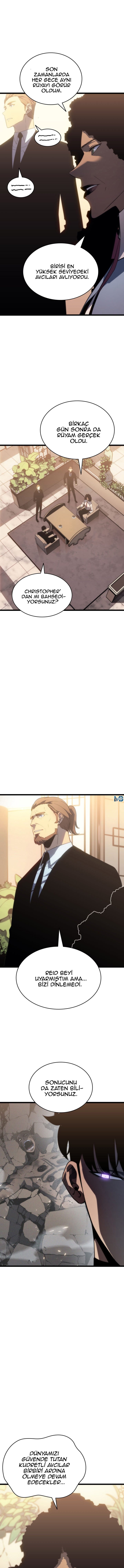 Read Solo Leveling TR Manga Online