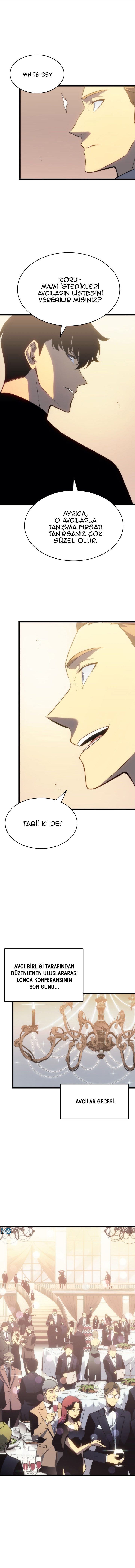 Read Solo Leveling TR Manga Online