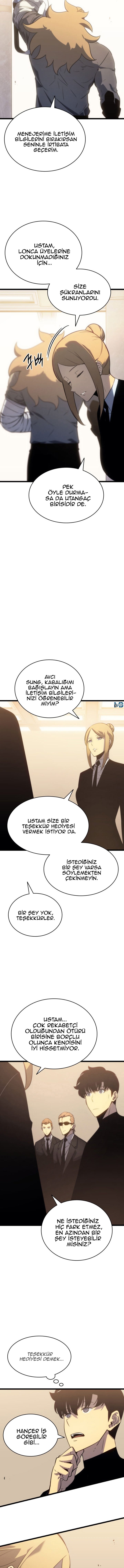 Read Solo Leveling TR Manga Online