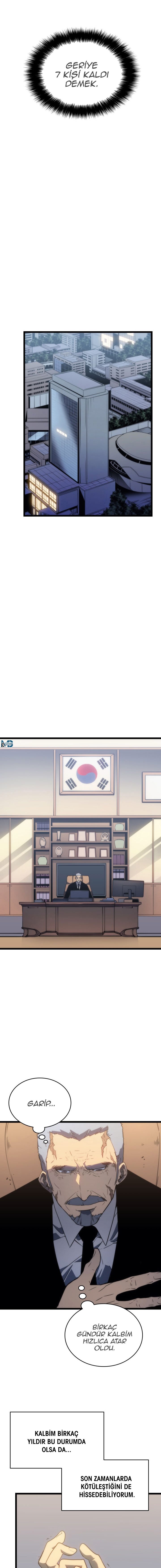 Read Solo Leveling TR Manga Online