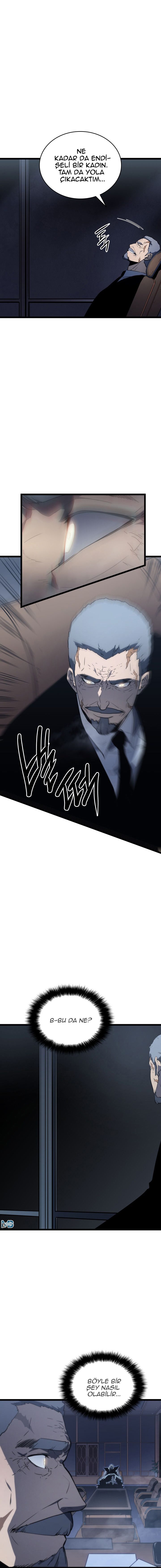 Read Solo Leveling TR Manga Online