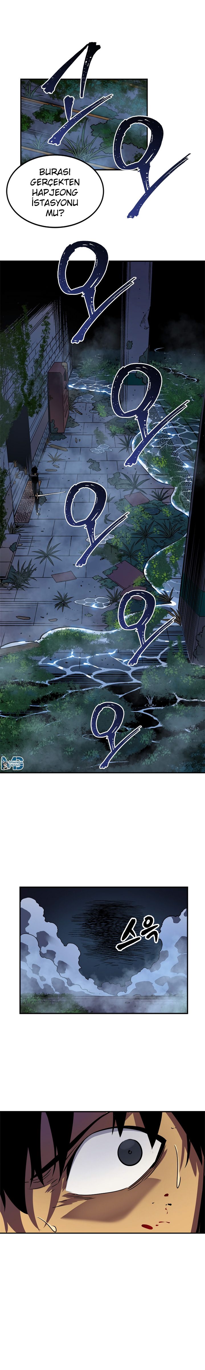 Read Solo Leveling TR Manga Online
