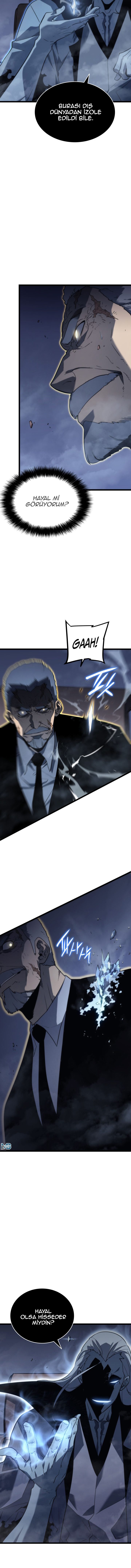 Read Solo Leveling TR Manga Online