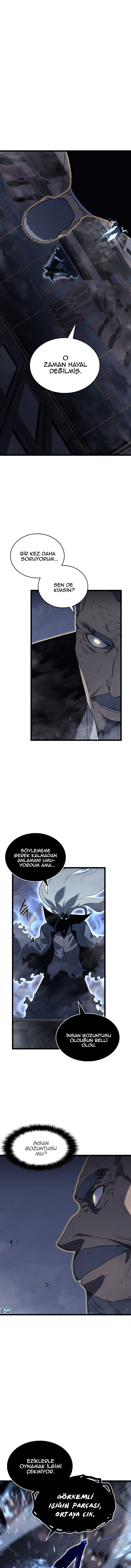Read Solo Leveling TR Manga Online