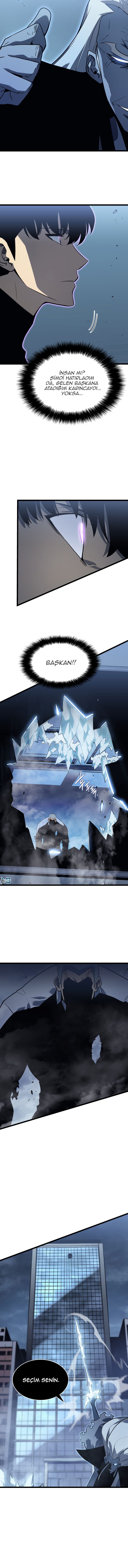 Read Solo Leveling TR Manga Online