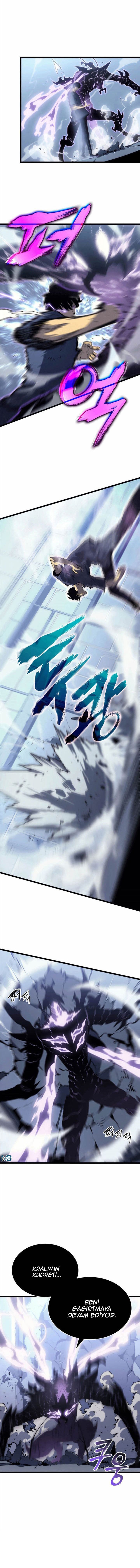 Read Solo Leveling TR Manga Online