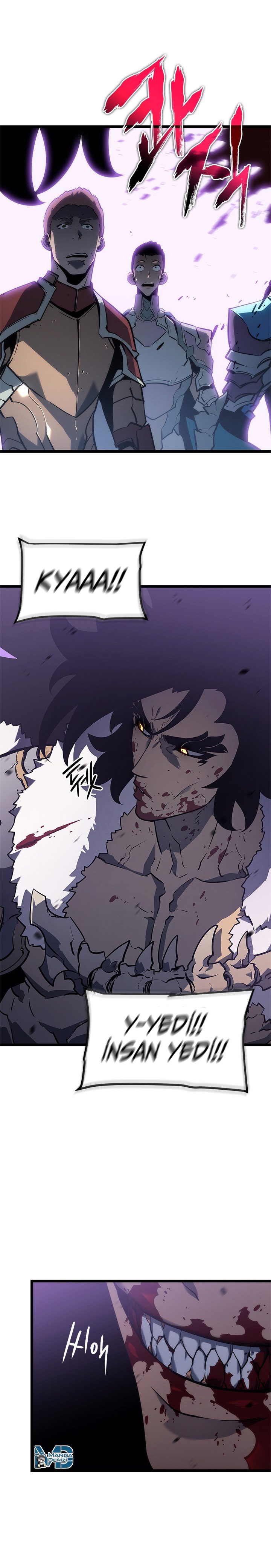 Read Solo Leveling TR Manga Online