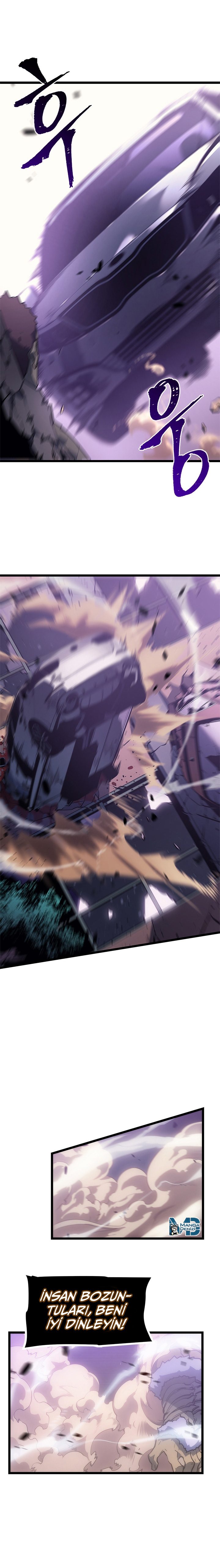 Read Solo Leveling TR Manga Online