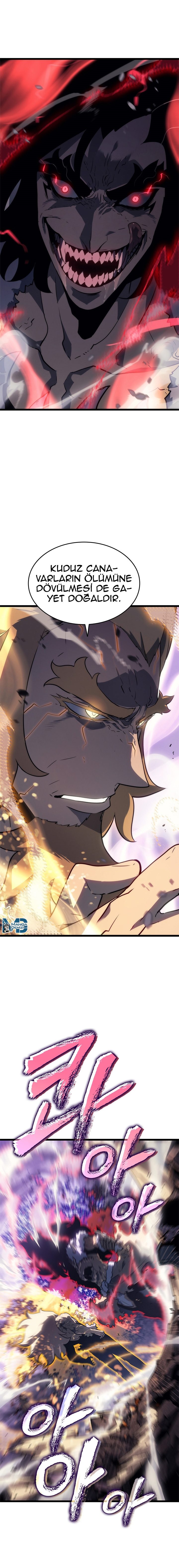 Read Solo Leveling TR Manga Online