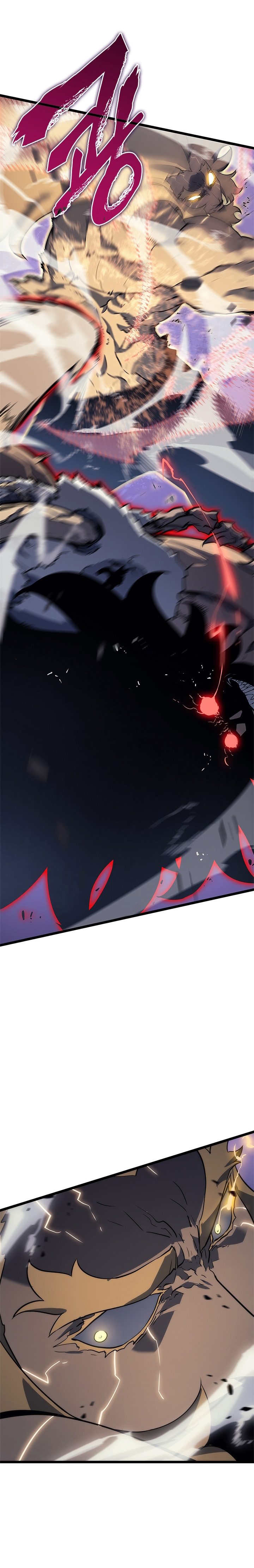 Read Solo Leveling TR Manga Online