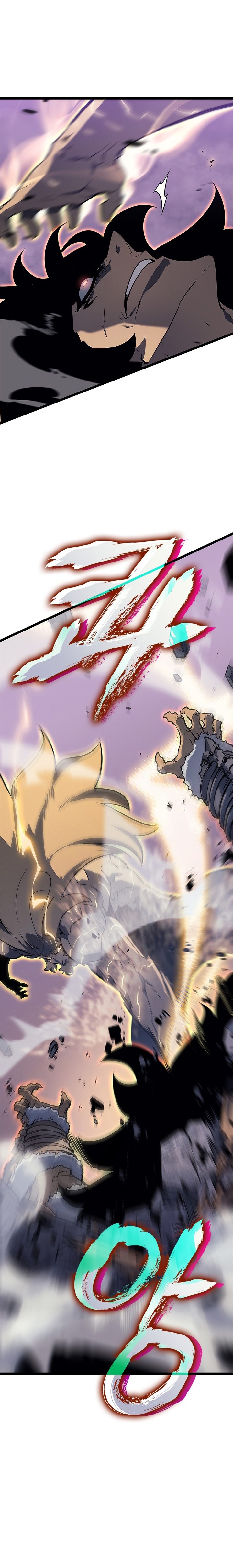 Read Solo Leveling TR Manga Online