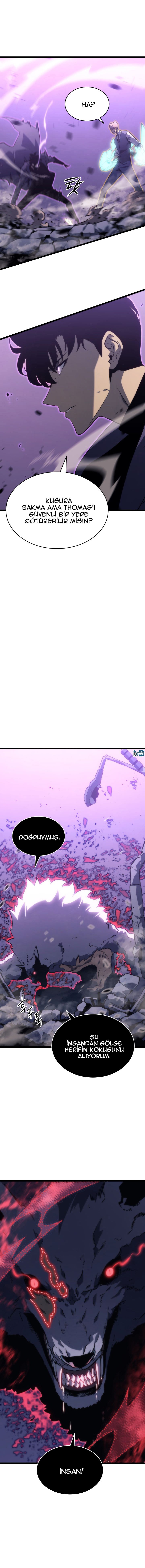 Read Solo Leveling TR Manga Online
