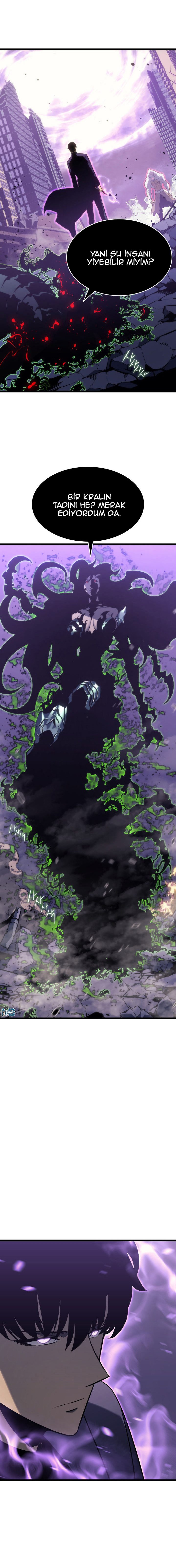 Read Solo Leveling TR Manga Online