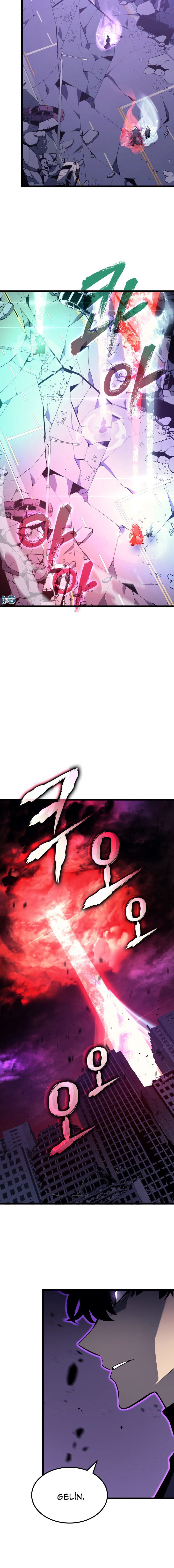 Read Solo Leveling TR Manga Online