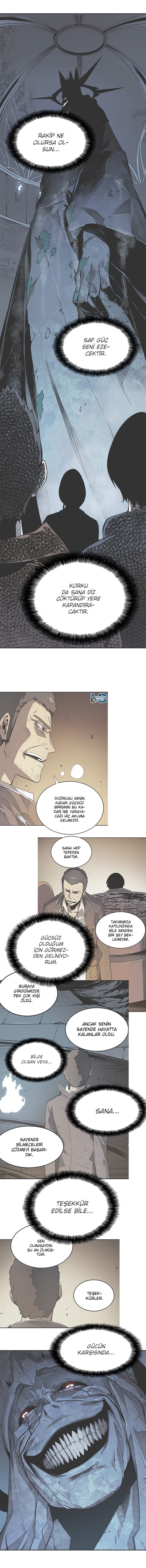 Read Solo Leveling TR Manga Online