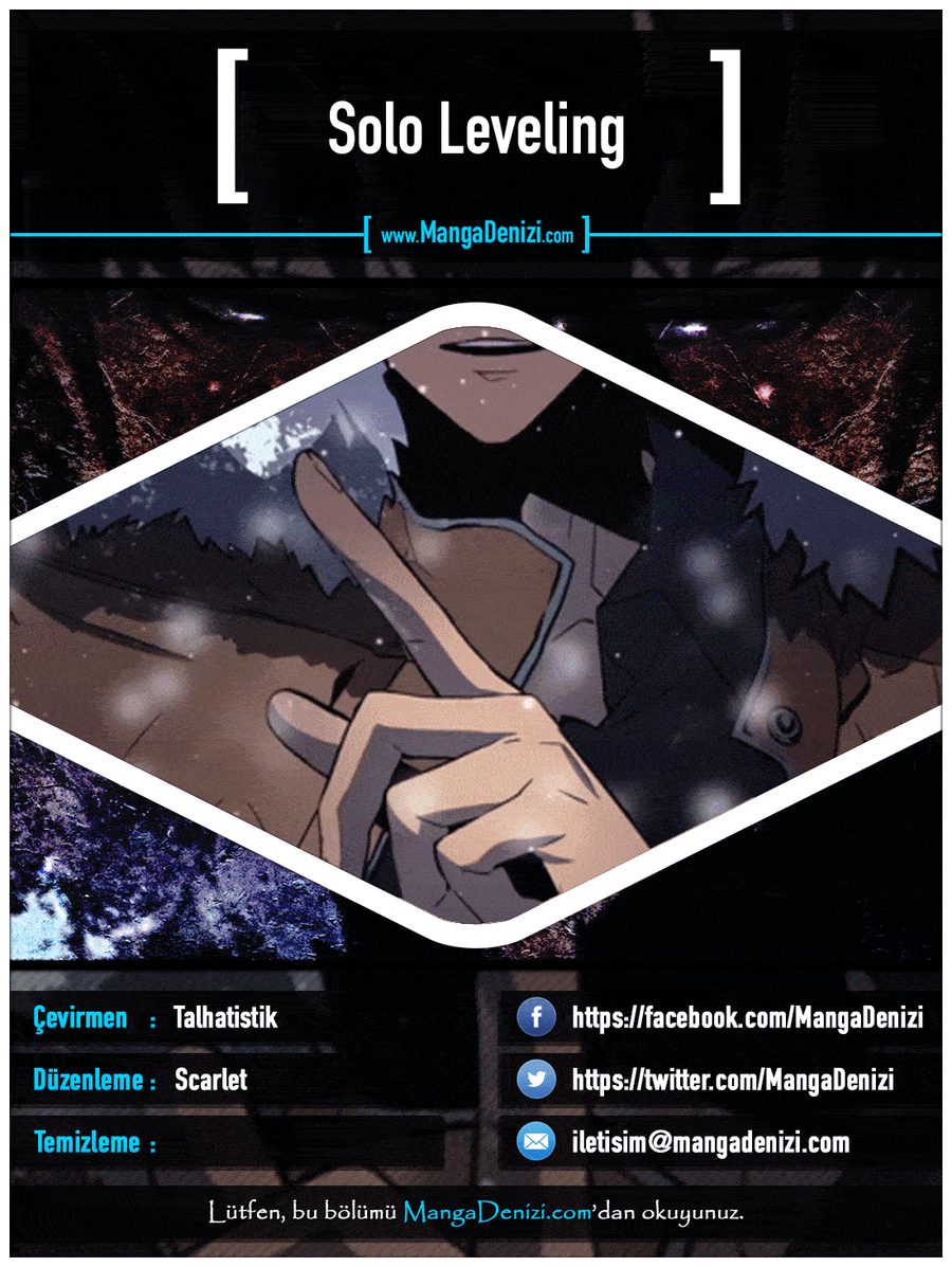 Read Solo Leveling TR Manga Online