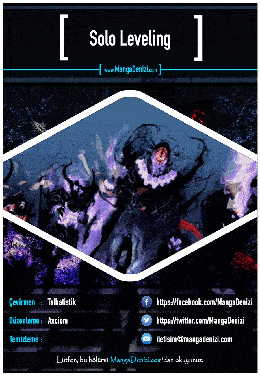 Read Solo Leveling TR Manga Online