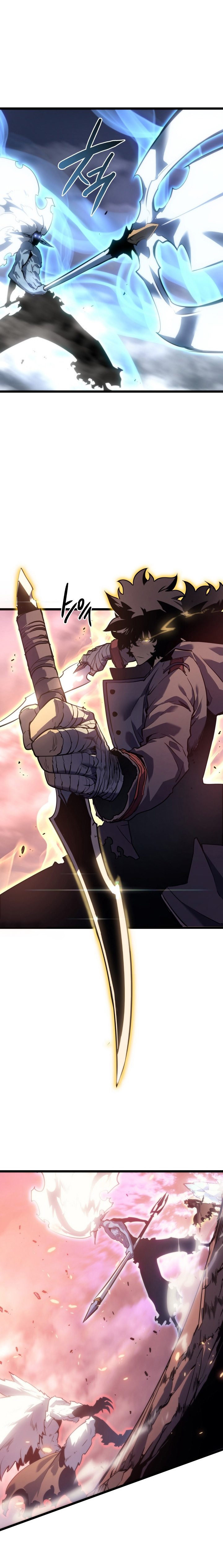 Read Solo Leveling TR Manga Online