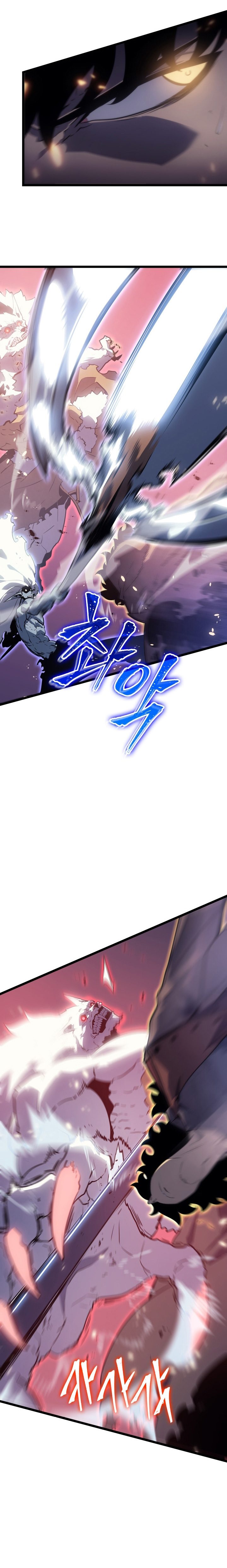 Read Solo Leveling TR Manga Online