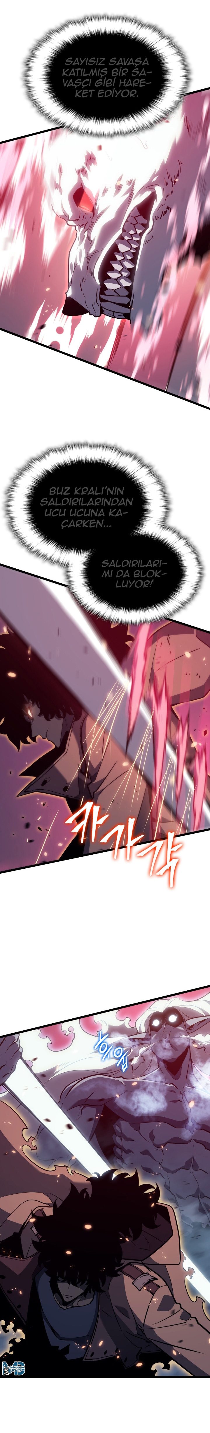 Read Solo Leveling TR Manga Online