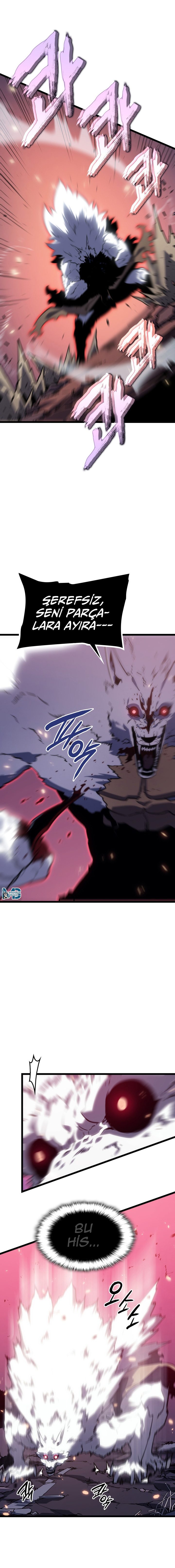 Read Solo Leveling TR Manga Online