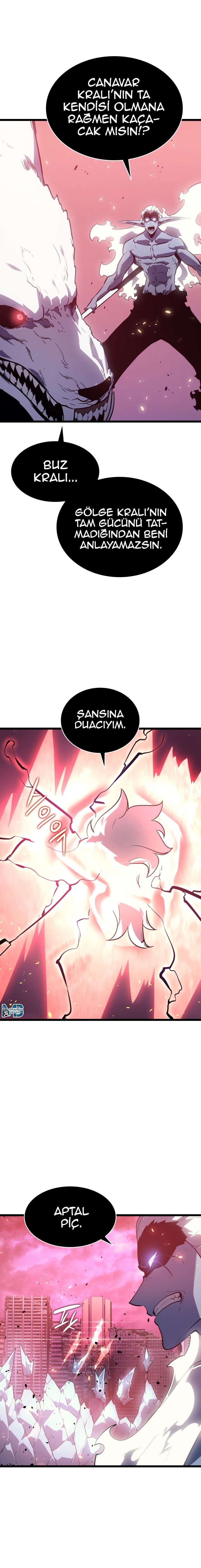 Read Solo Leveling TR Manga Online