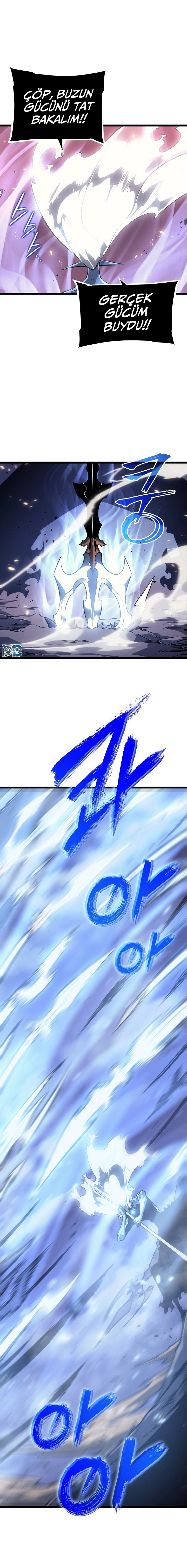 Read Solo Leveling TR Manga Online