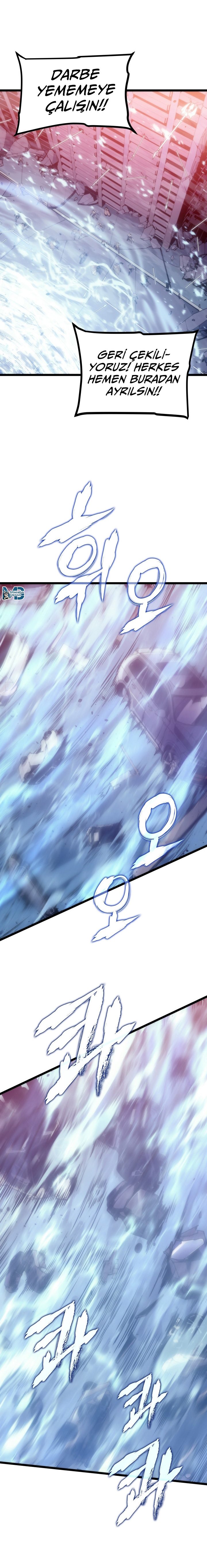 Read Solo Leveling TR Manga Online