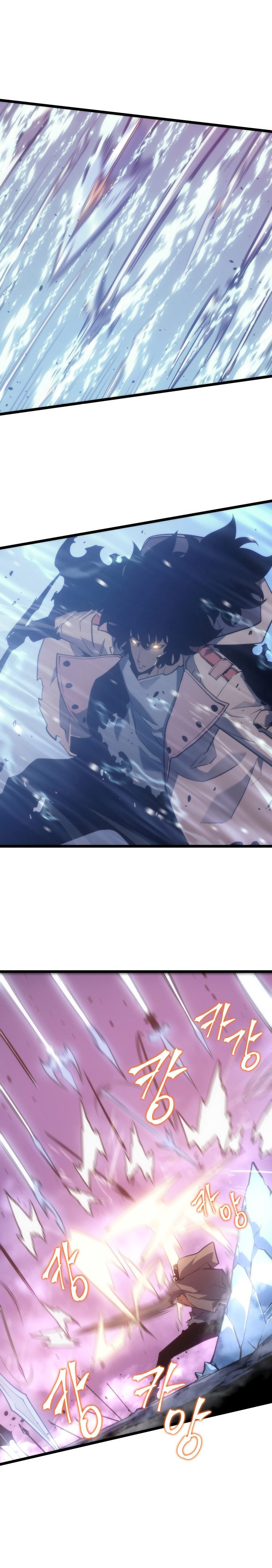 Read Solo Leveling TR Manga Online