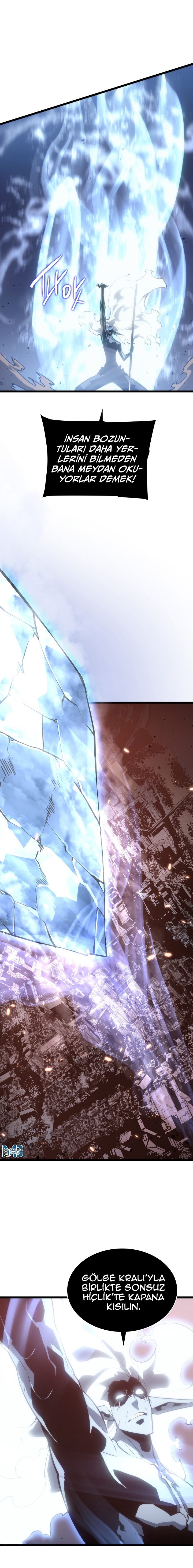 Read Solo Leveling TR Manga Online