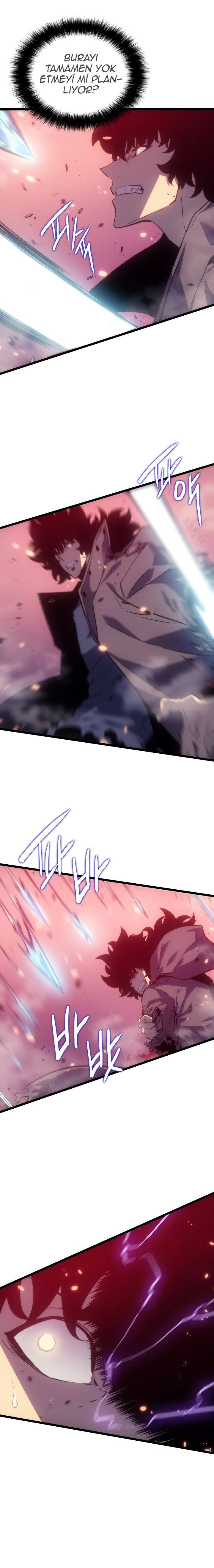 Read Solo Leveling TR Manga Online
