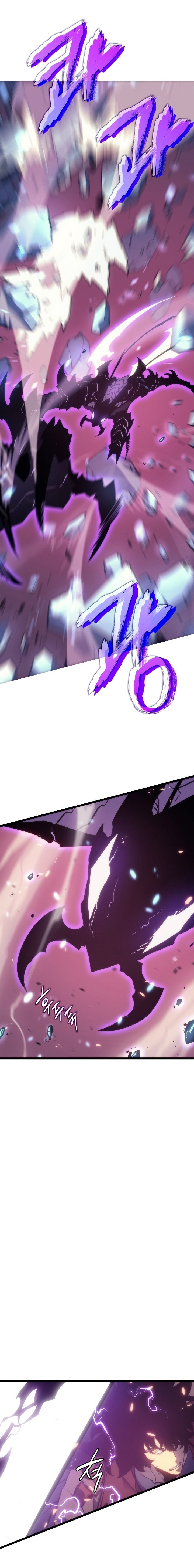 Read Solo Leveling TR Manga Online