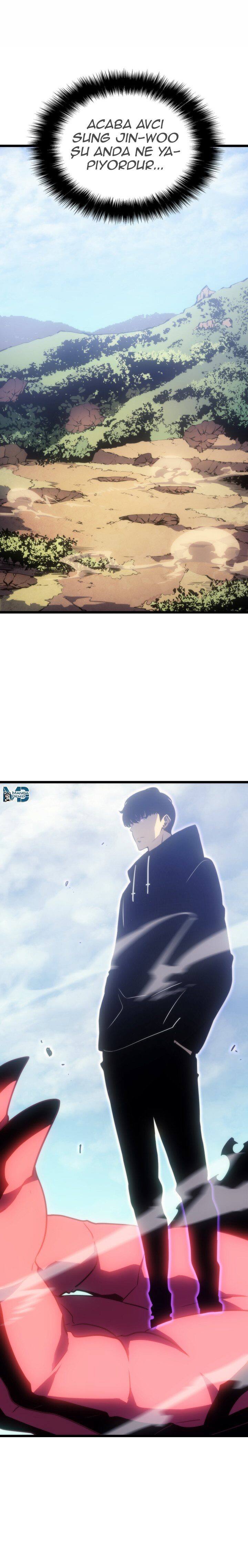 Read Solo Leveling TR Manga Online