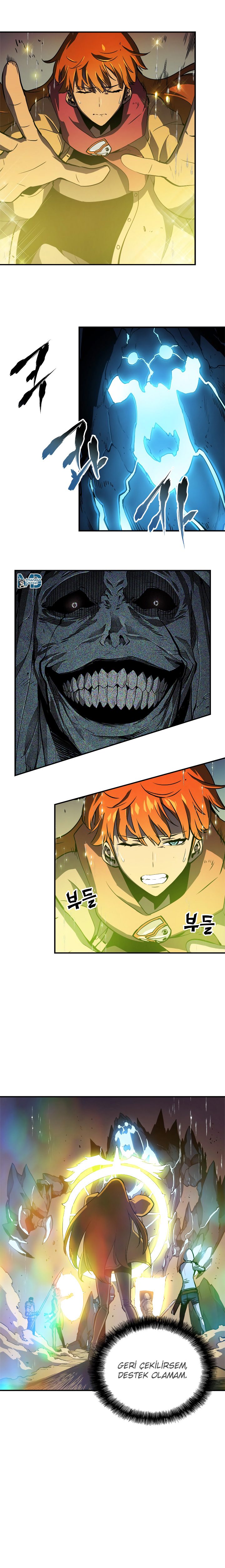 Read Solo Leveling TR Manga Online