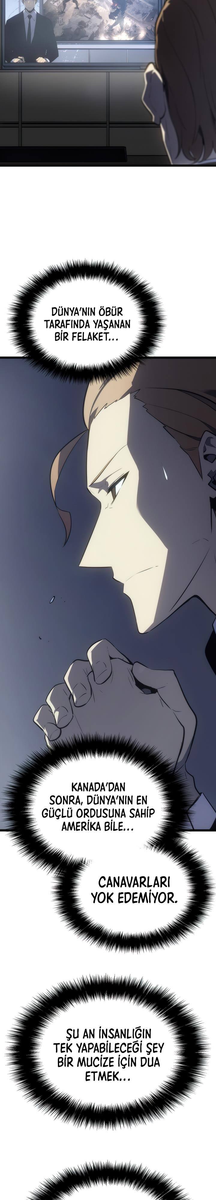 Read Solo Leveling TR Manga Online