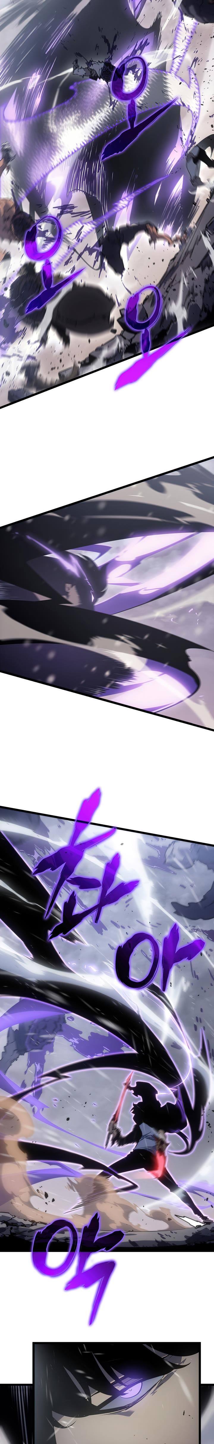 Read Solo Leveling TR Manga Online