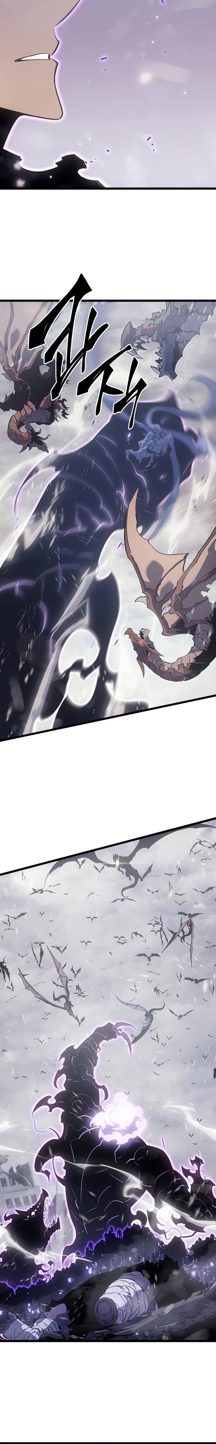 Read Solo Leveling TR Manga Online