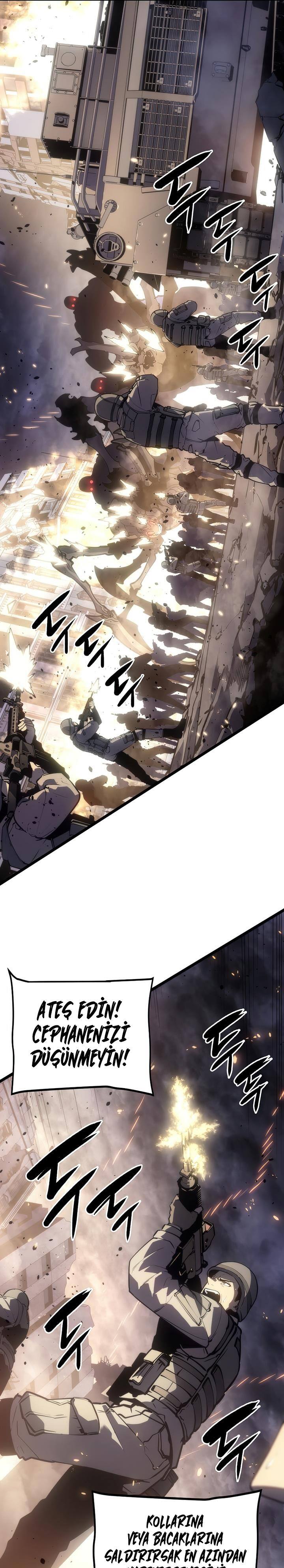 Read Solo Leveling TR Manga Online