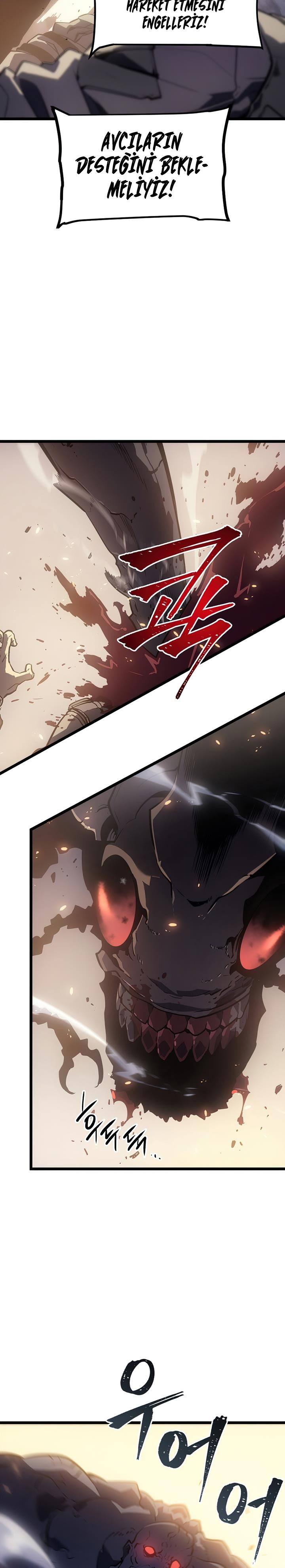 Read Solo Leveling TR Manga Online
