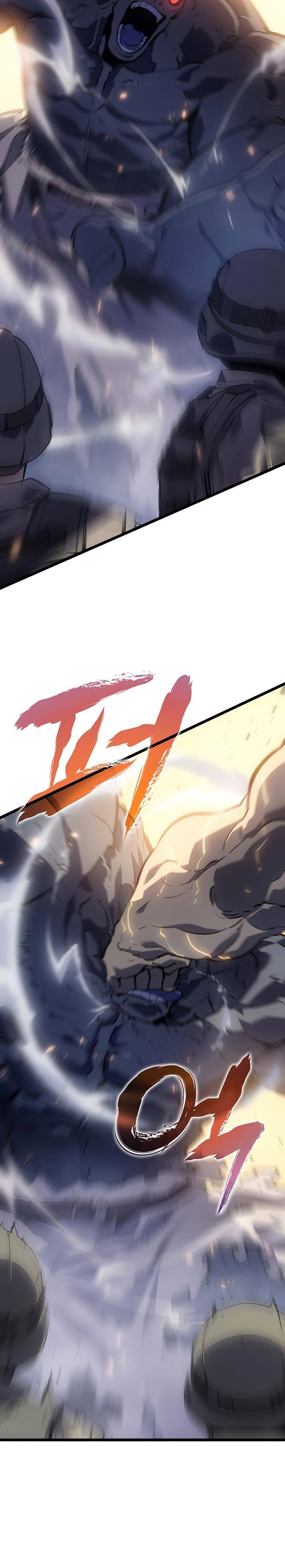 Read Solo Leveling TR Manga Online