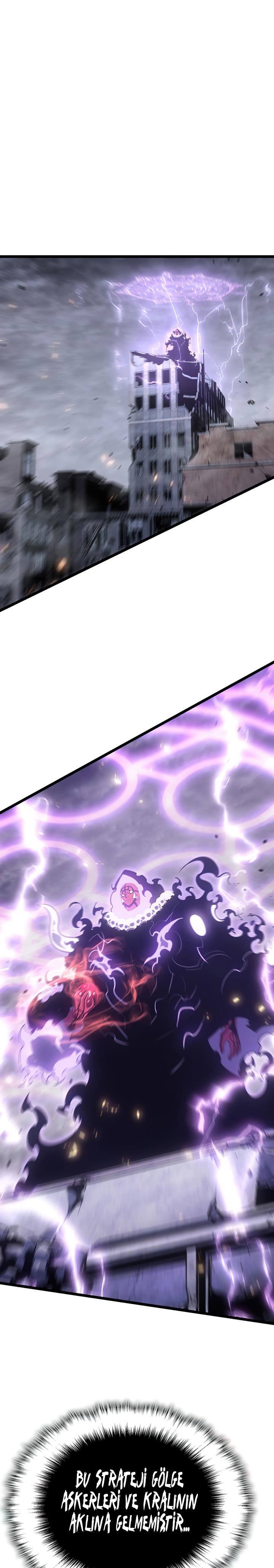 Read Solo Leveling TR Manga Online