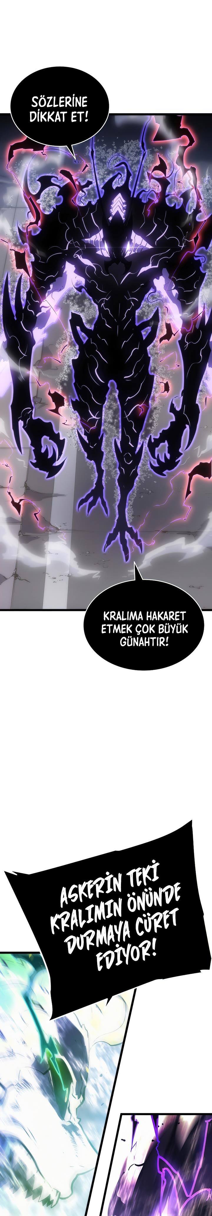 Read Solo Leveling TR Manga Online