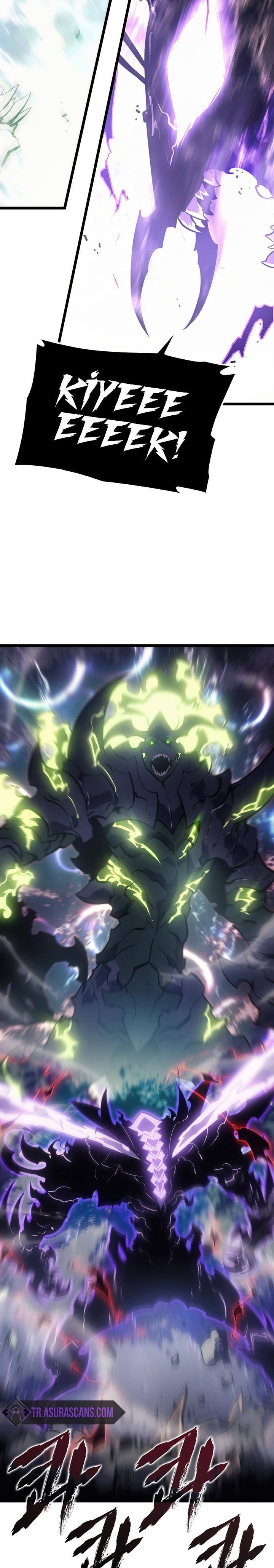 Read Solo Leveling TR Manga Online