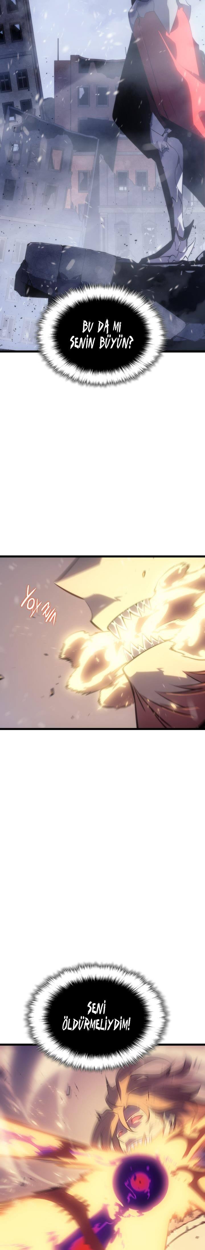 Read Solo Leveling TR Manga Online
