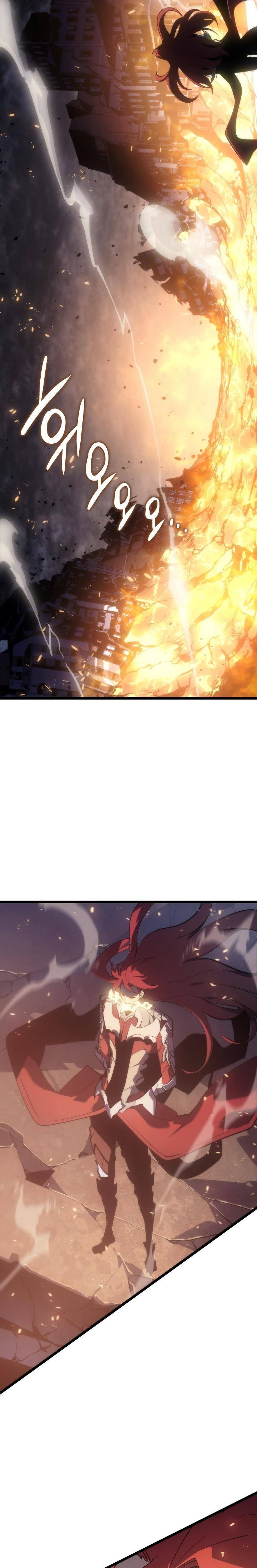 Read Solo Leveling TR Manga Online