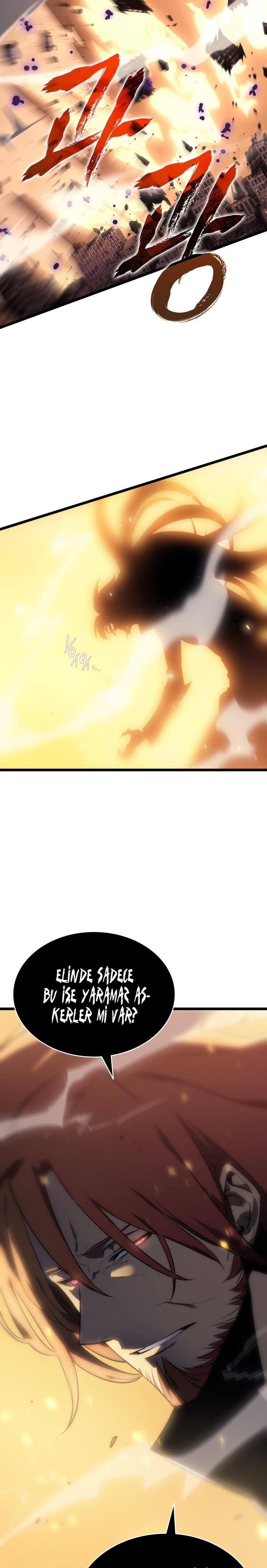 Read Solo Leveling TR Manga Online