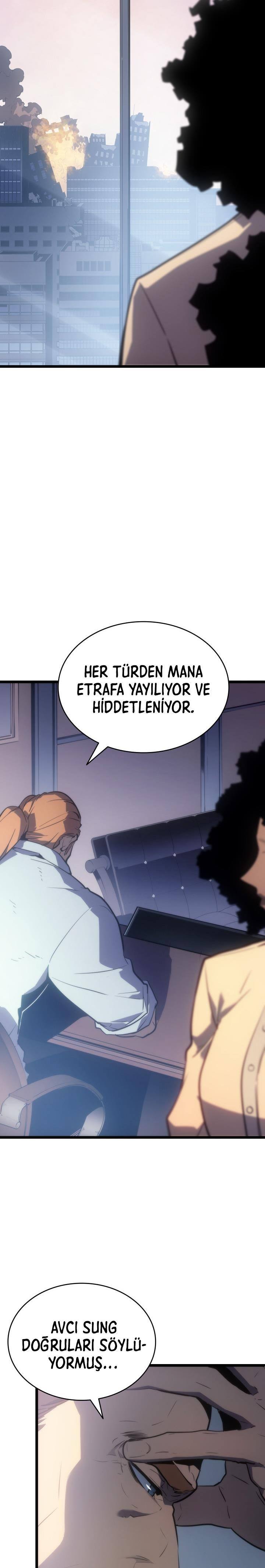 Read Solo Leveling TR Manga Online